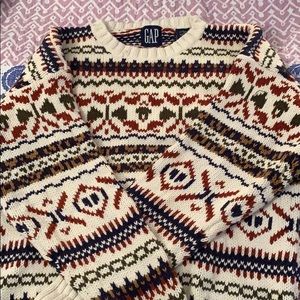 Vintage Gap Sweater